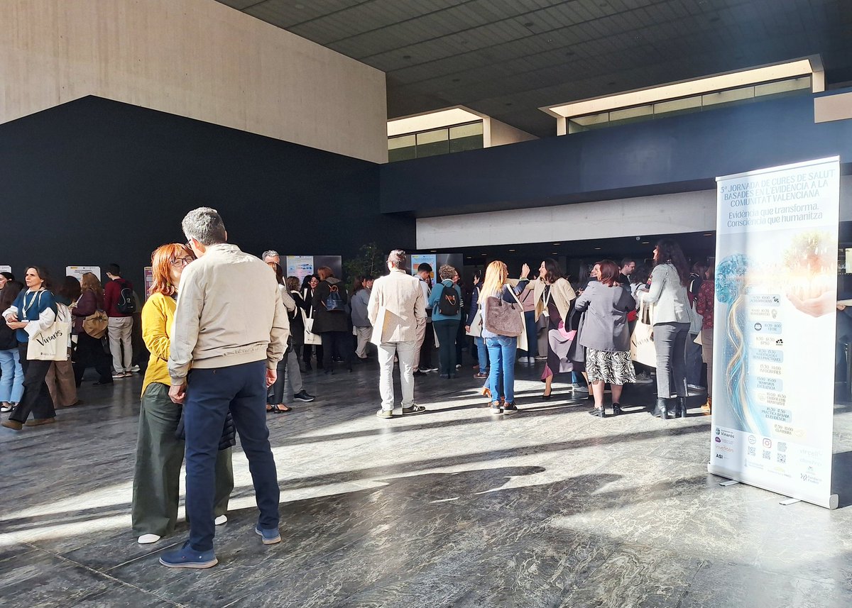 Fundació Fisabio tweet media