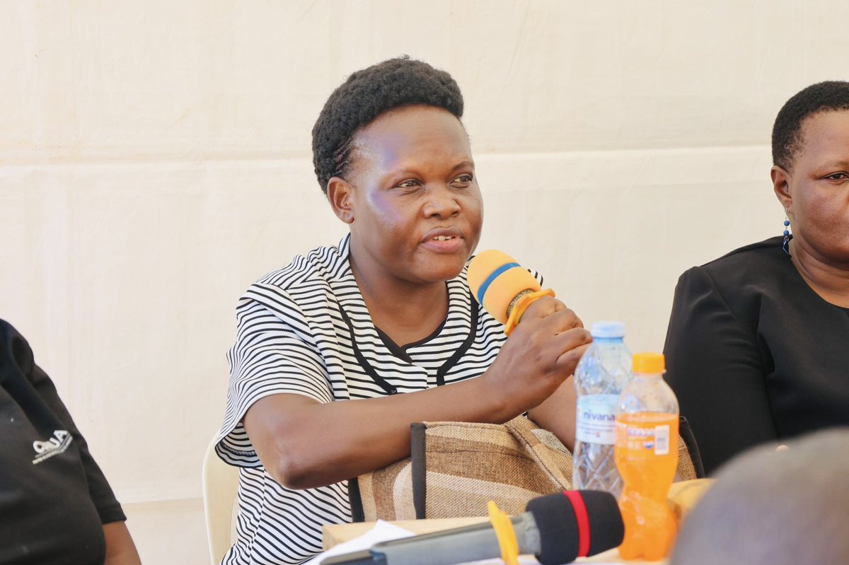 cehurduganda's tweet photo. “We are committed to taking health services to every last person in the community across Mukono District, working closely with VHTs to ensure no household is left unreached. Through regular outreaches, we deliver integrated and inclusive services that respond to the real needs of our people. 

With the government’s introduction of Community Health Extension Workers (CHEWs) to strengthen monitoring and service delivery at the community level, our efforts are even more coordinated and impactful, reinforcing our promise that no one, regardless of their circumstances, is left behind in accessing quality healthcare.” ~ Nakamatte Pamela, Health Worker, Mukono HC III Center

#WomensRightsJusticeActionUg
#WomensMonth2026
#ActionForWomensHealth
#LeverForChange