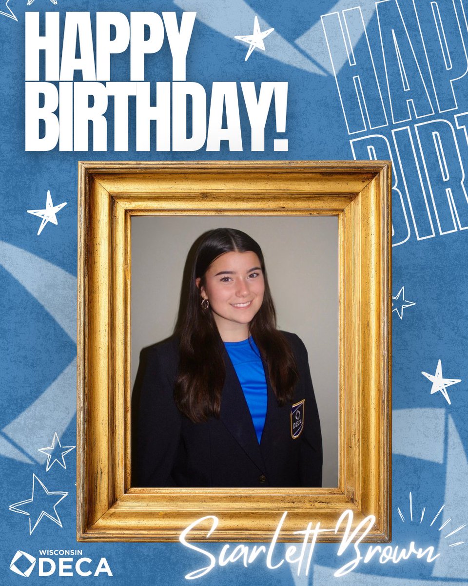 Wisconsin DECA tweet media