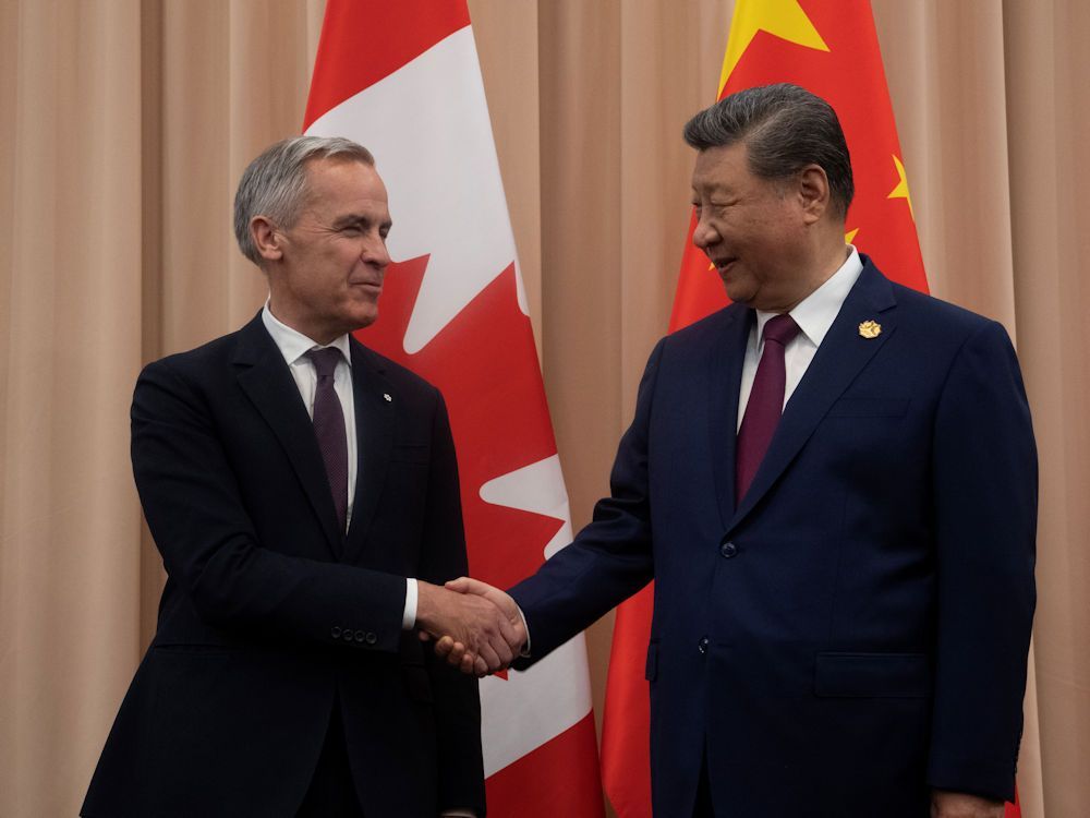 National Post tweet media