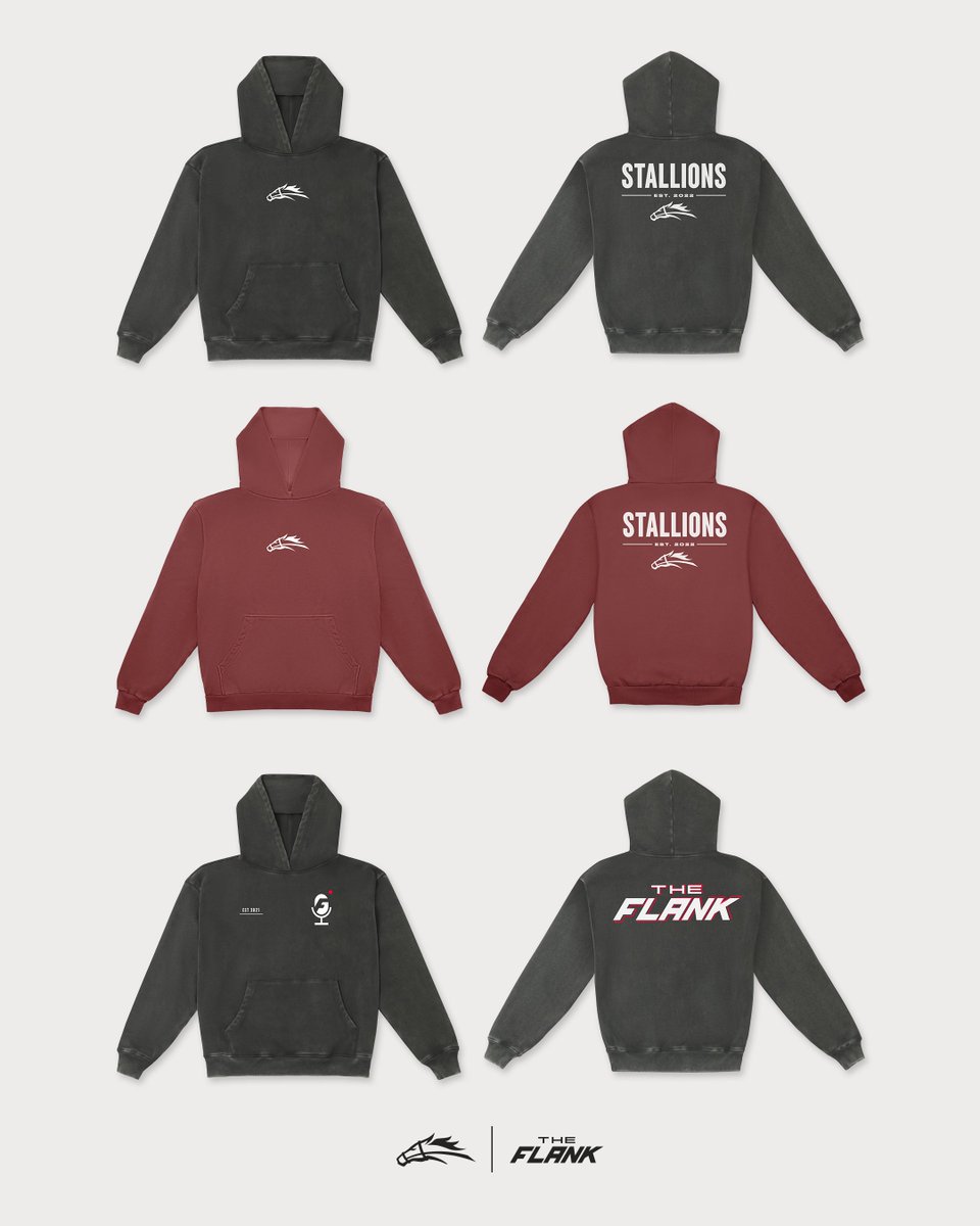 The Flank tweet media