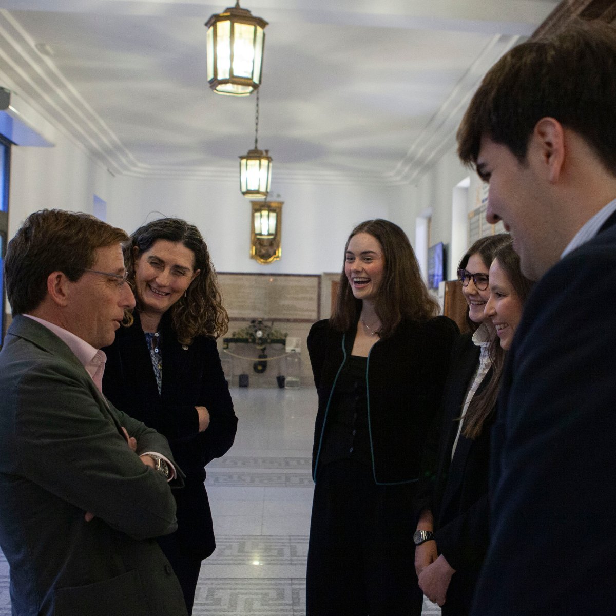 Universidad Pontificia Comillas tweet media