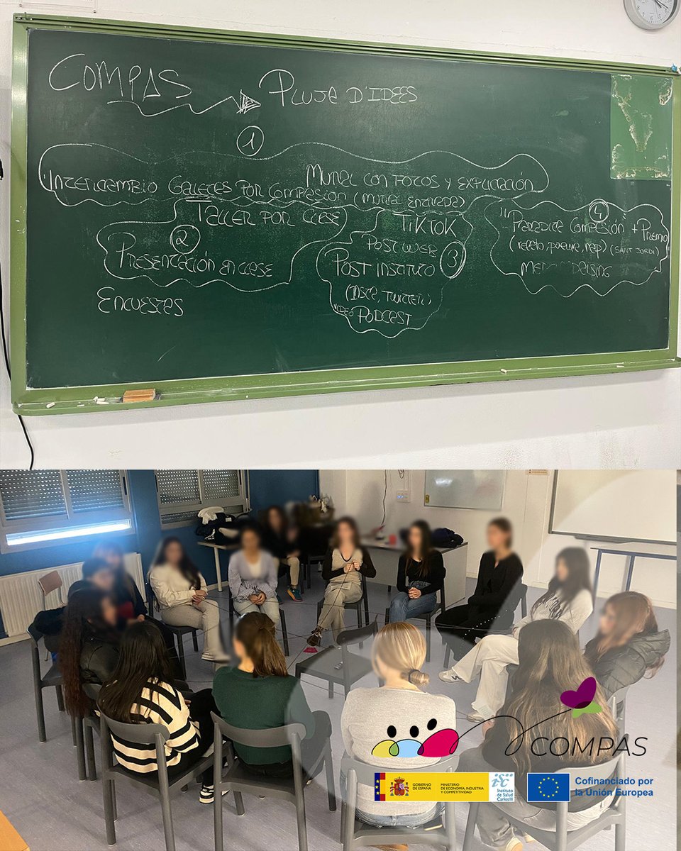 Proyecto COMPAS tweet media