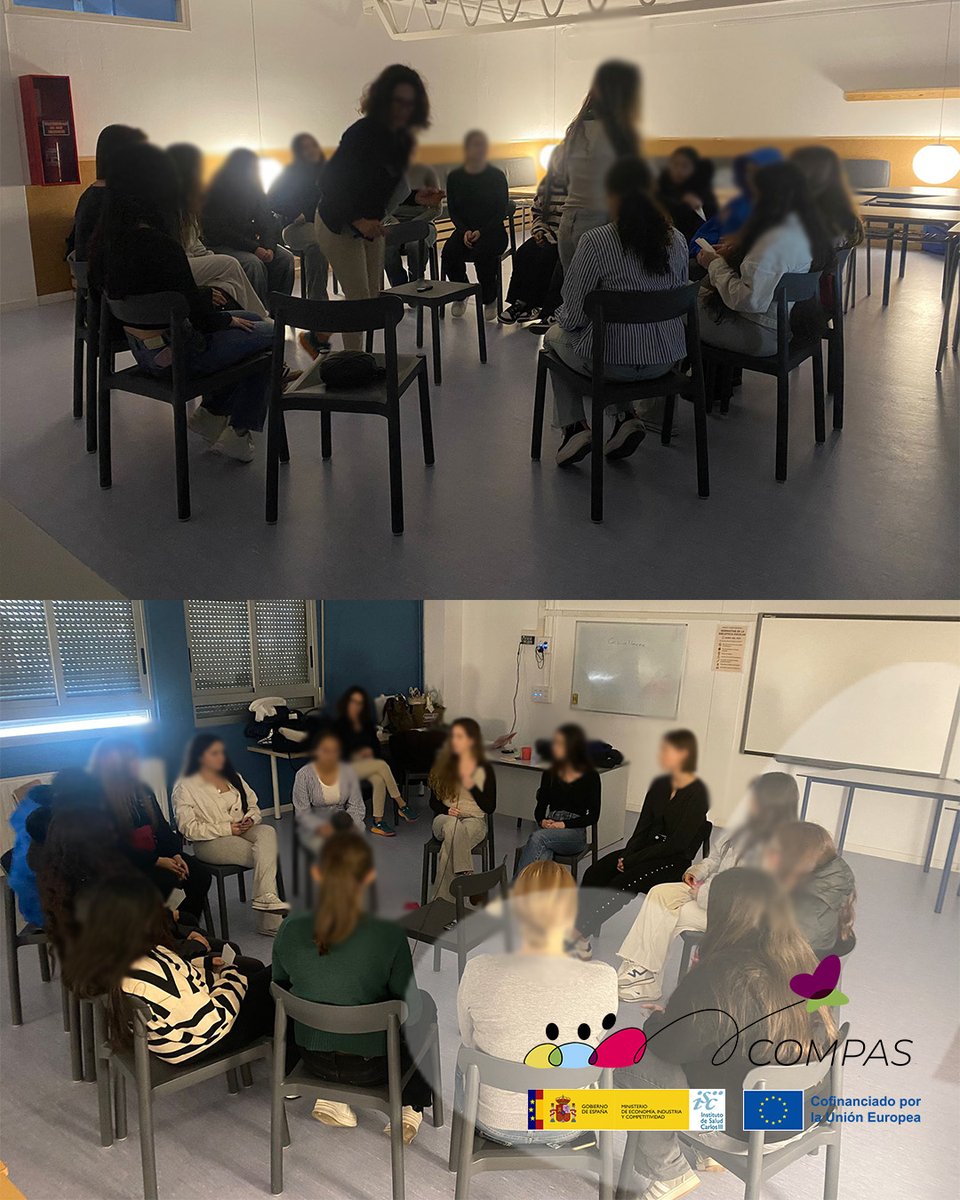 Proyecto COMPAS tweet media