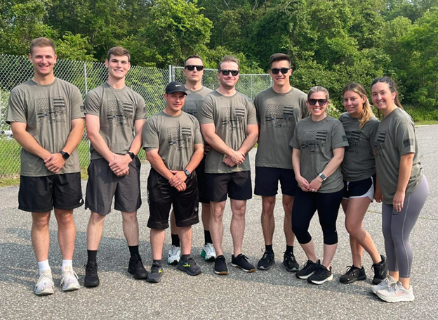 Connecticut Law Enforcement Torch Run tweet media