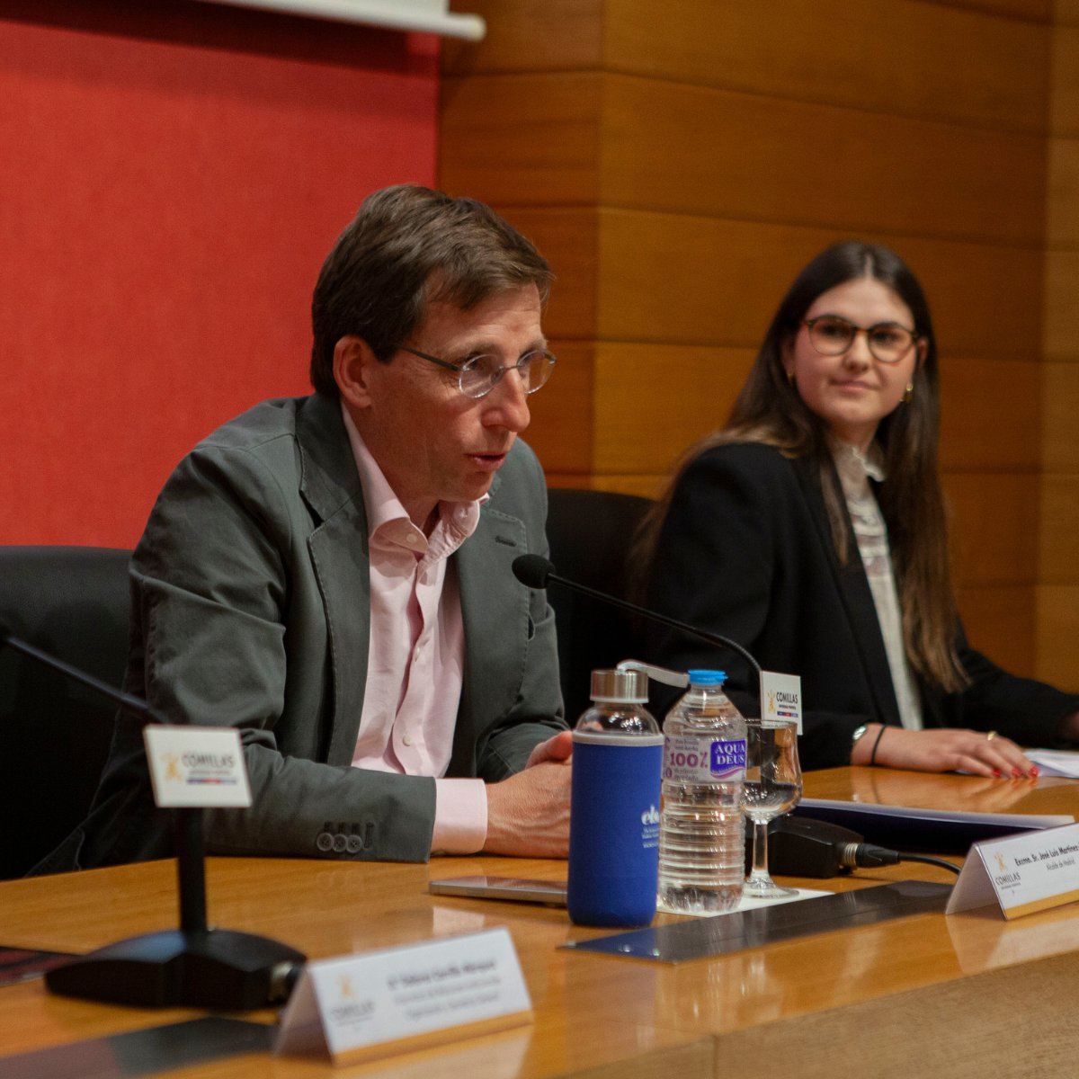 Universidad Pontificia Comillas tweet media