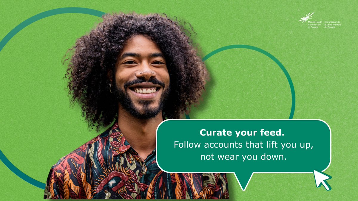 Mental Health Commission of Canada tweet media