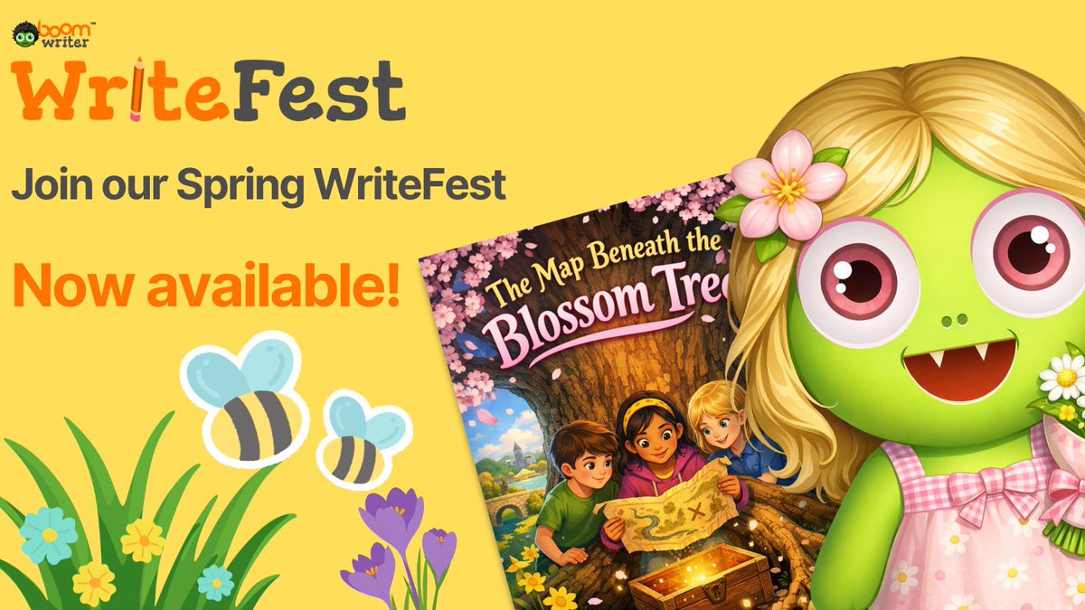 BoomReader tweet media