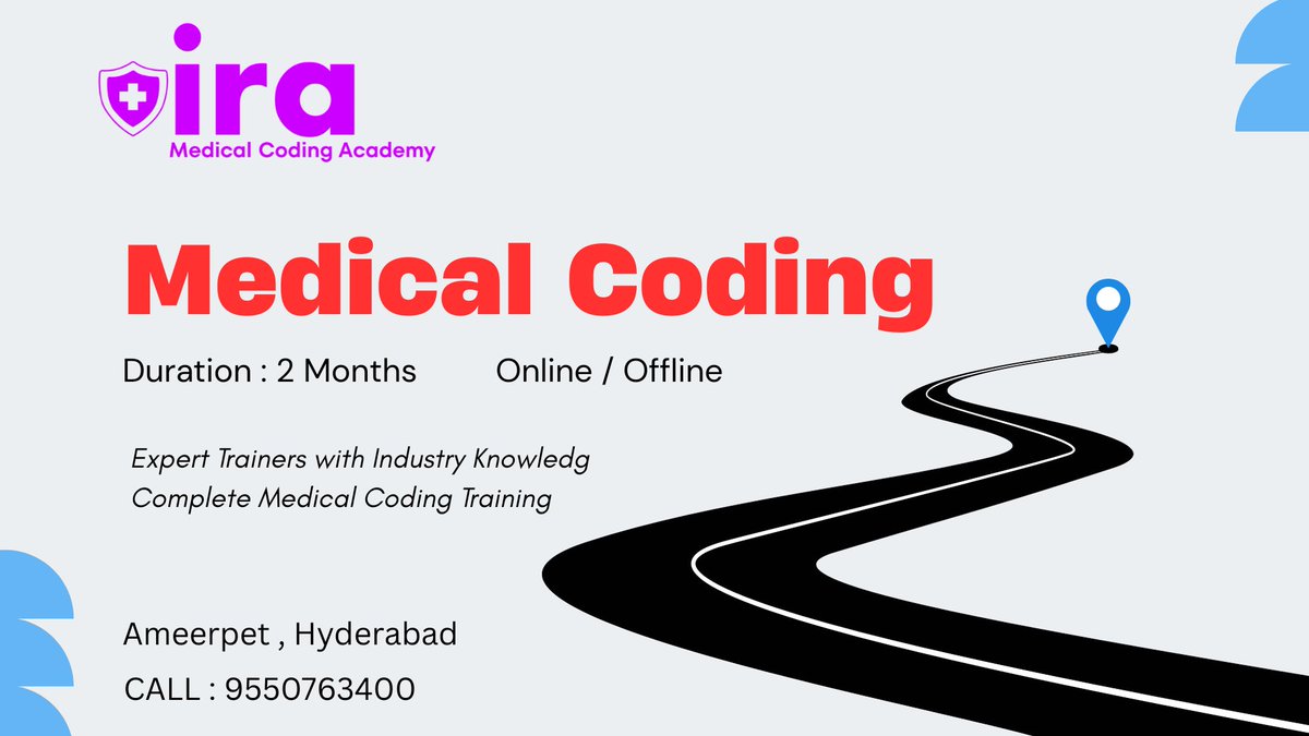 IRA Medical Coding Academy tweet media