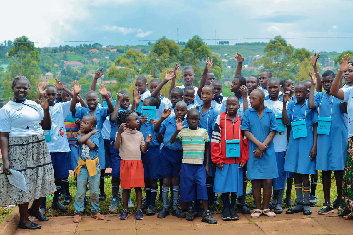 Starkey Hearing Foundation tweet media