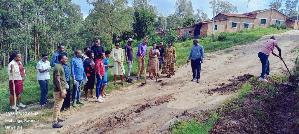 Gitwe District Hospital tweet media