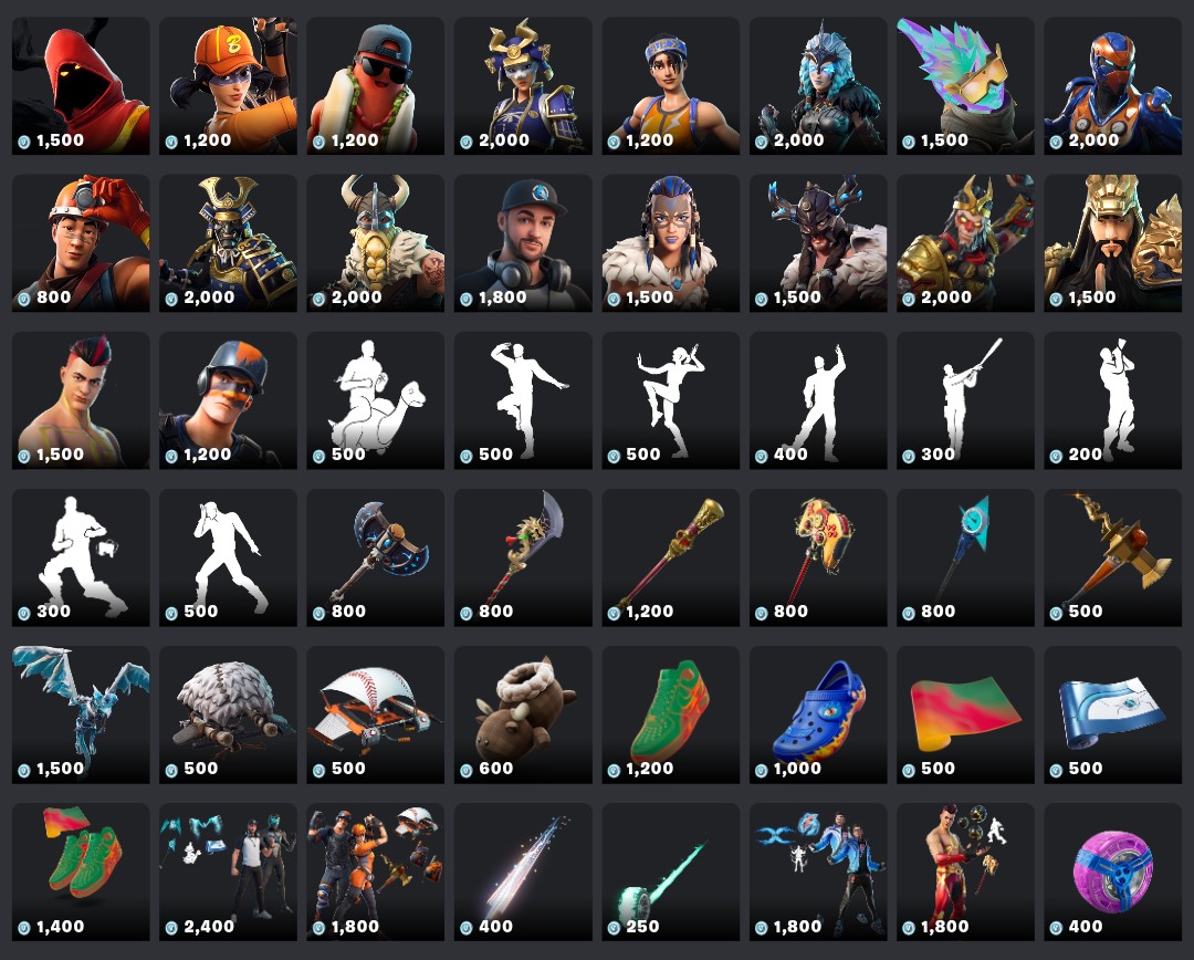 Fast | Fortnite News tweet media