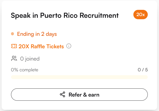 Silencio | Voice Data for AI tweet media