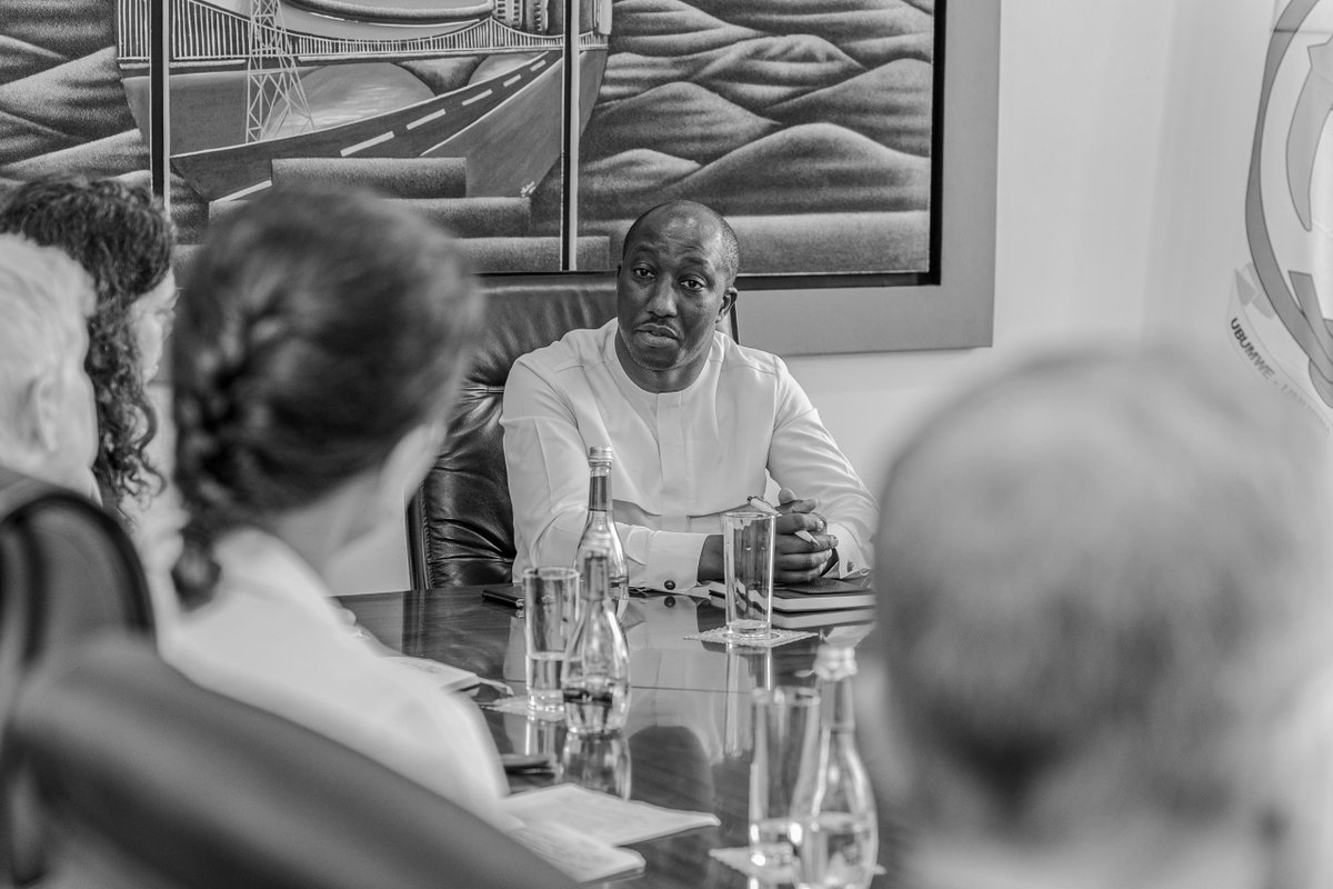 Ministry of Infrastructure | Rwanda tweet media