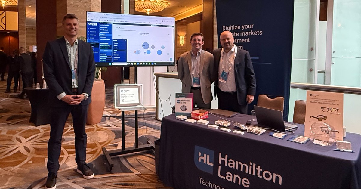 Hamilton Lane tweet media