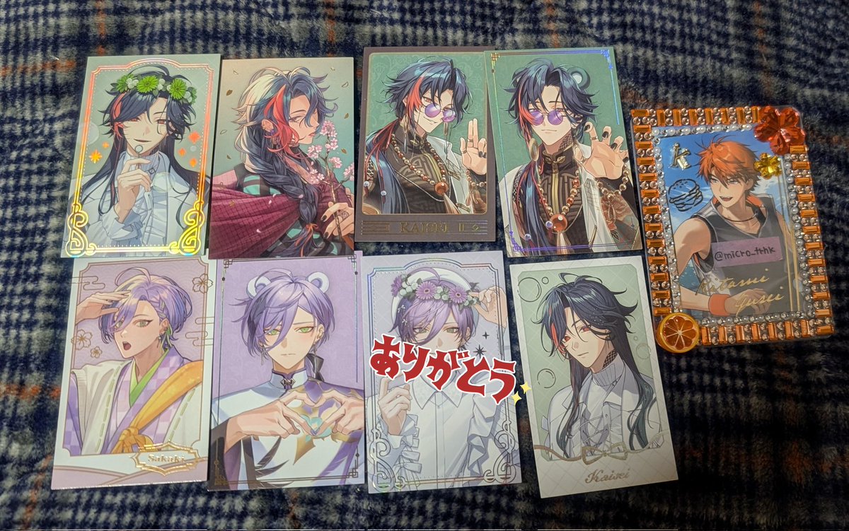 みくろ@取引 tweet media