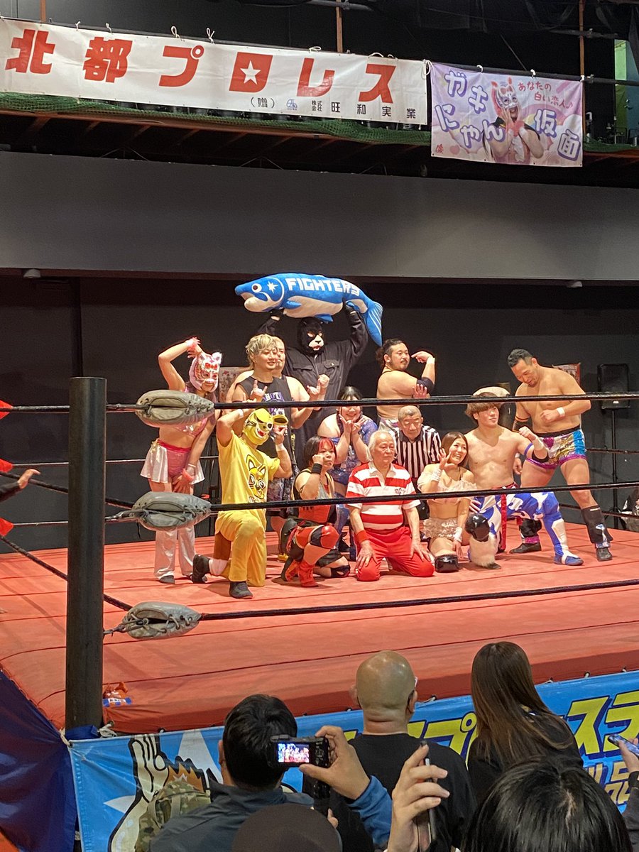 てんドン tweet media