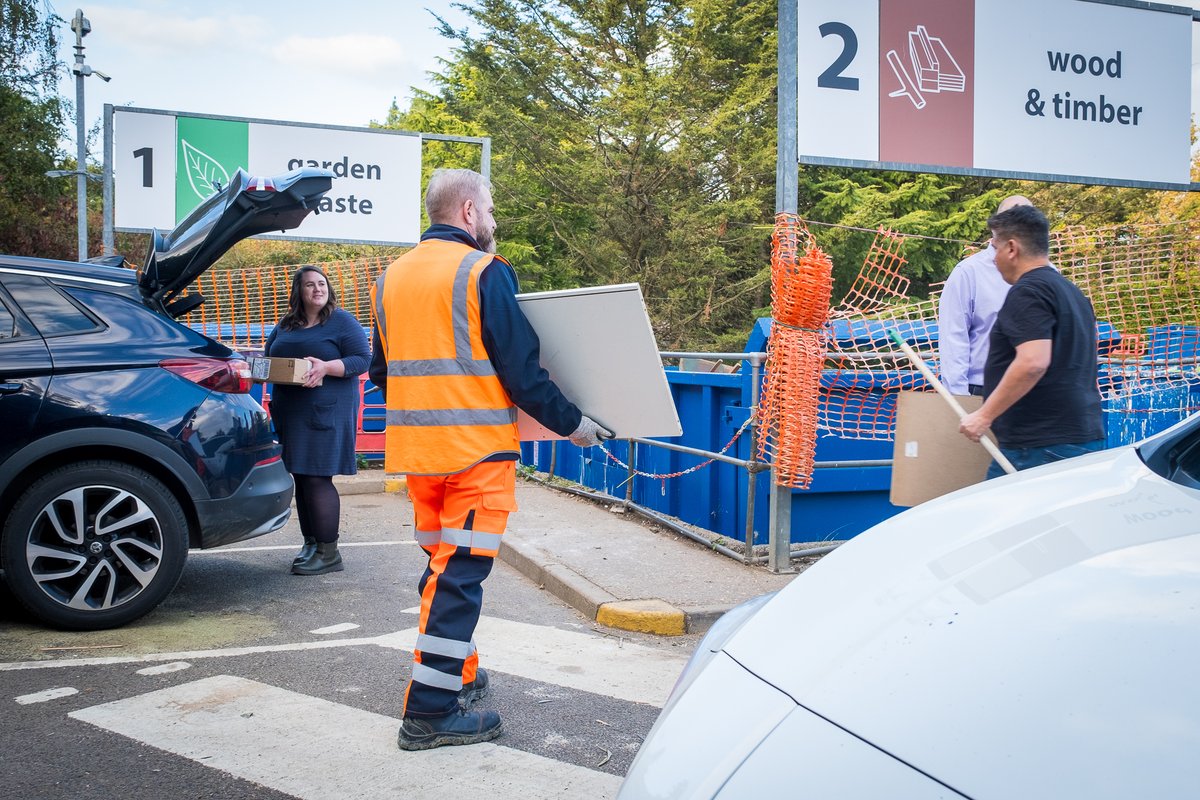 West Northamptonshire Council tweet media