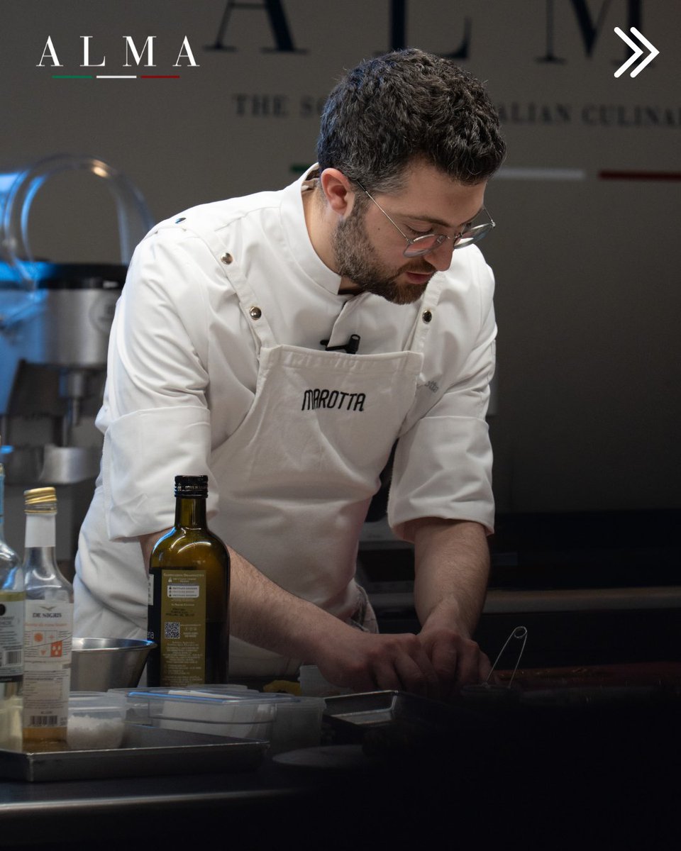 Alma Scuola Cucina tweet media