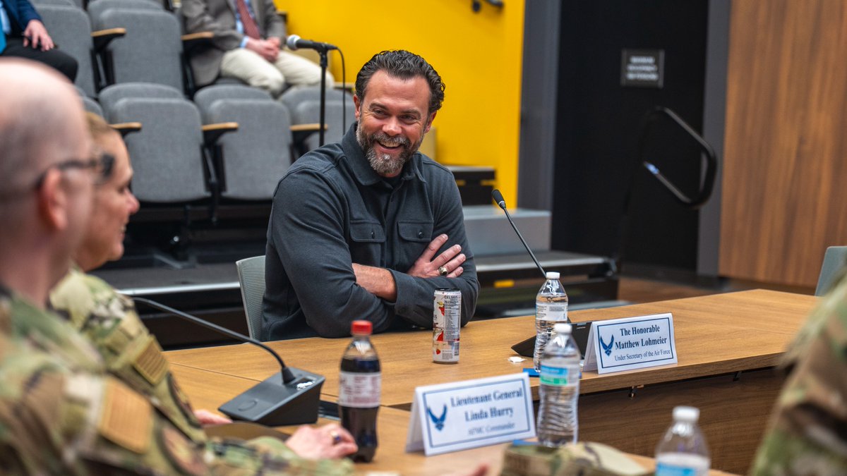 U.S. Air Force Materiel Command ✈️ tweet media