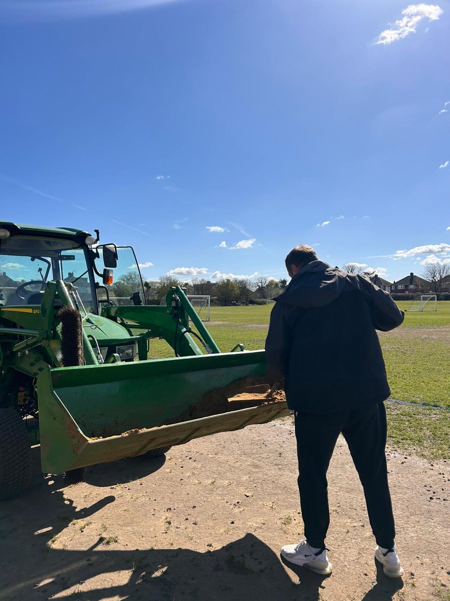London Playing Fields Foundation tweet media