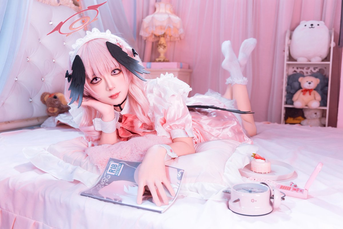 哭狗智音酱 tweet media