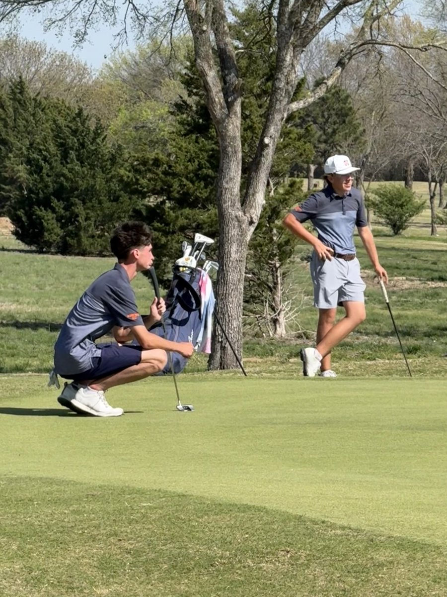 McKinney North Golf tweet media