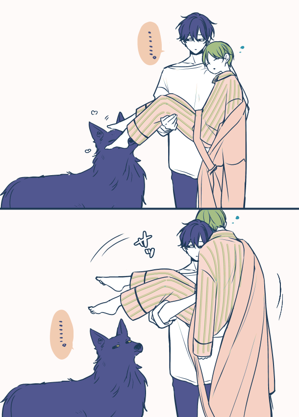 いちかわ壱☺︎ただおかアニメ完走感謝🌙☀️🌟 tweet media