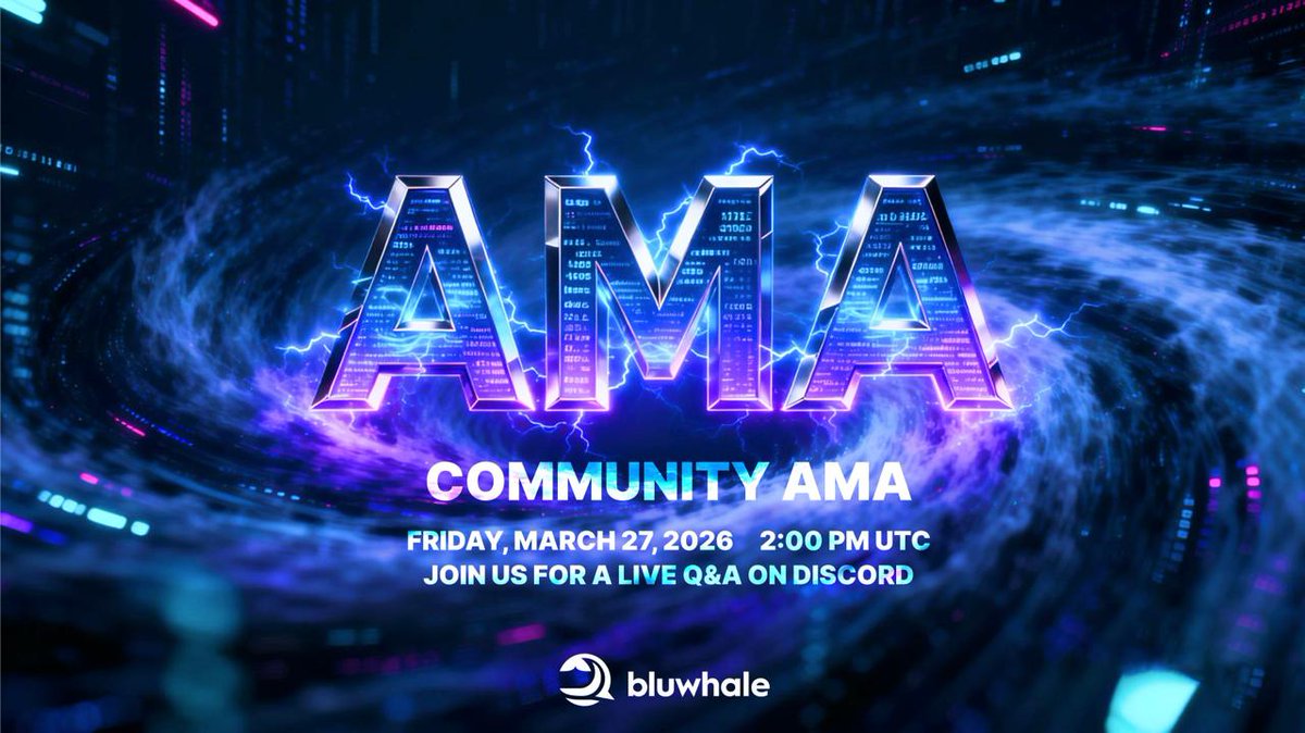 Bluwhale tweet media