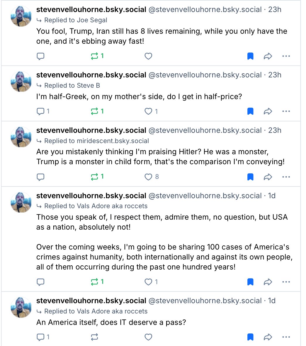 Steven Vellou Horne tweet media