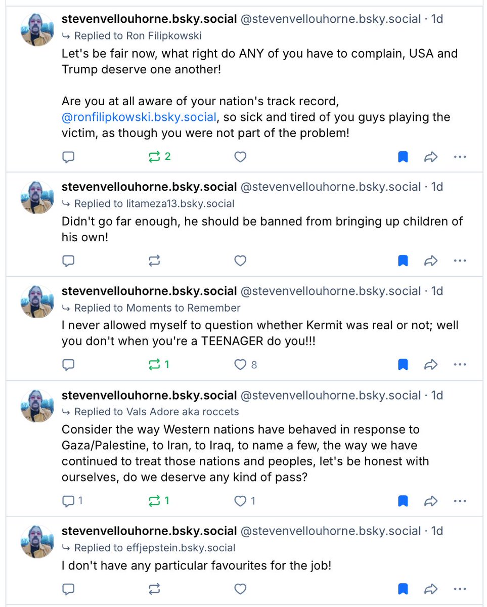 Steven Vellou Horne tweet media