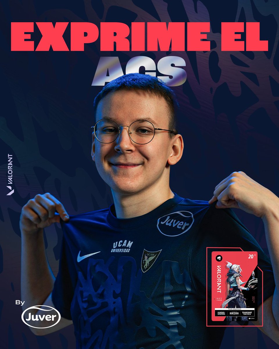 UCAM Esports tweet media