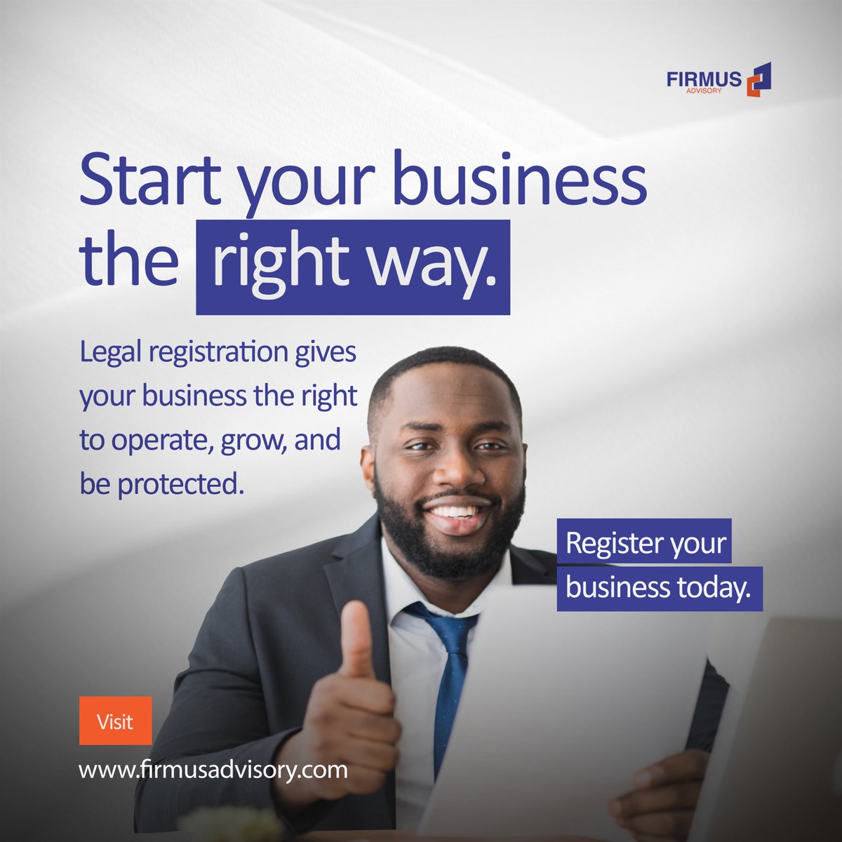 Firmus Advisory tweet media