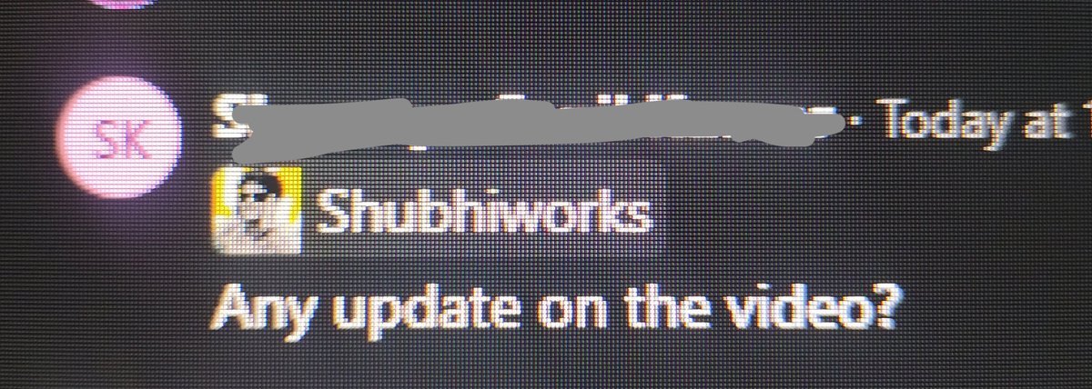 Shubhiworks | EDITOR tweet media