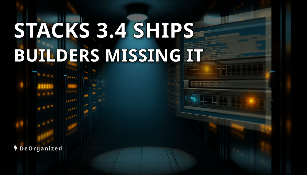 deorganized.btc 🎙 tweet media