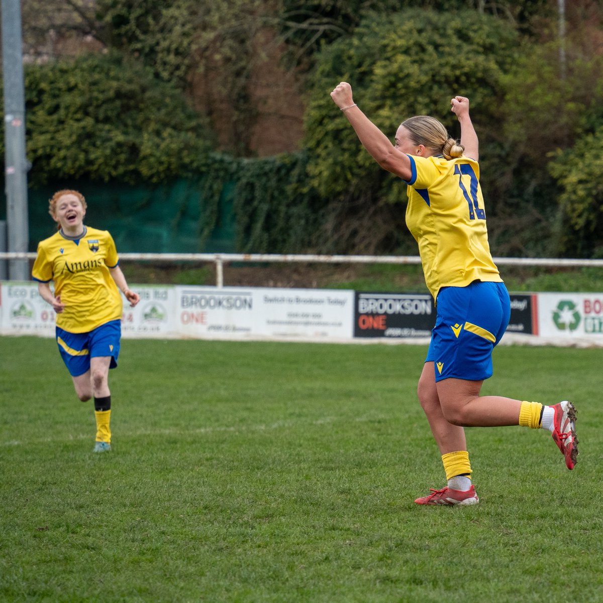 Atherton LR Ladies FC tweet media