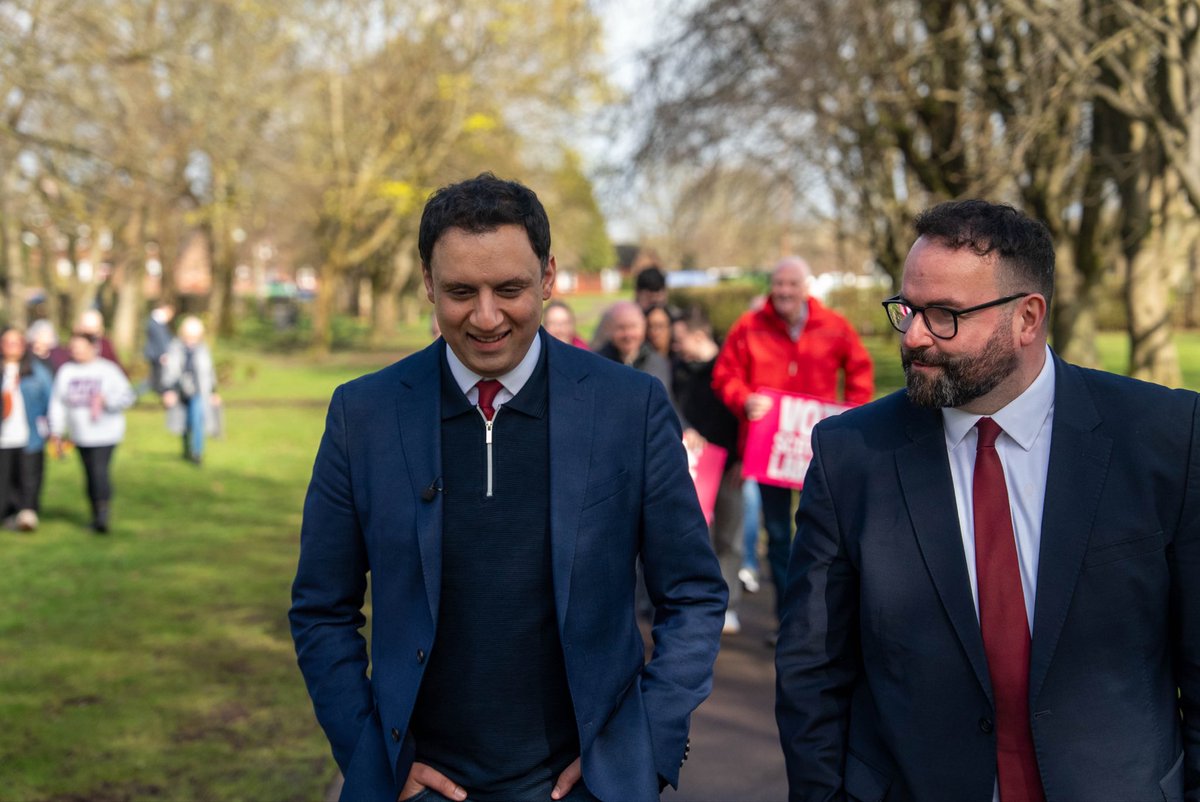 Anas Sarwar tweet media