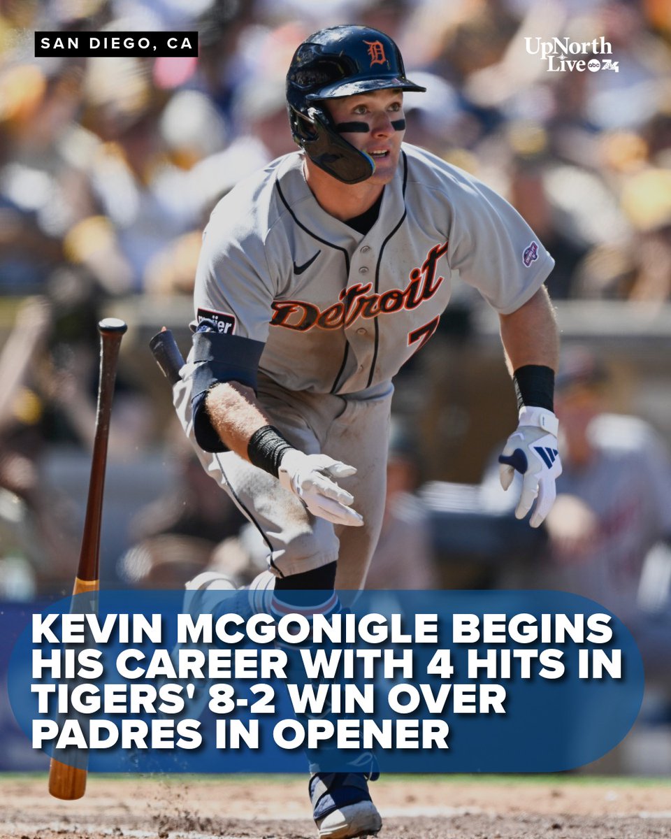 UpNorthLive News tweet media