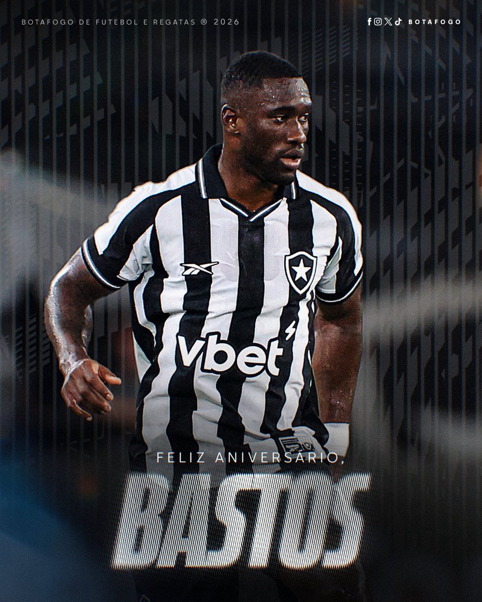 Botafogo F.R. tweet media