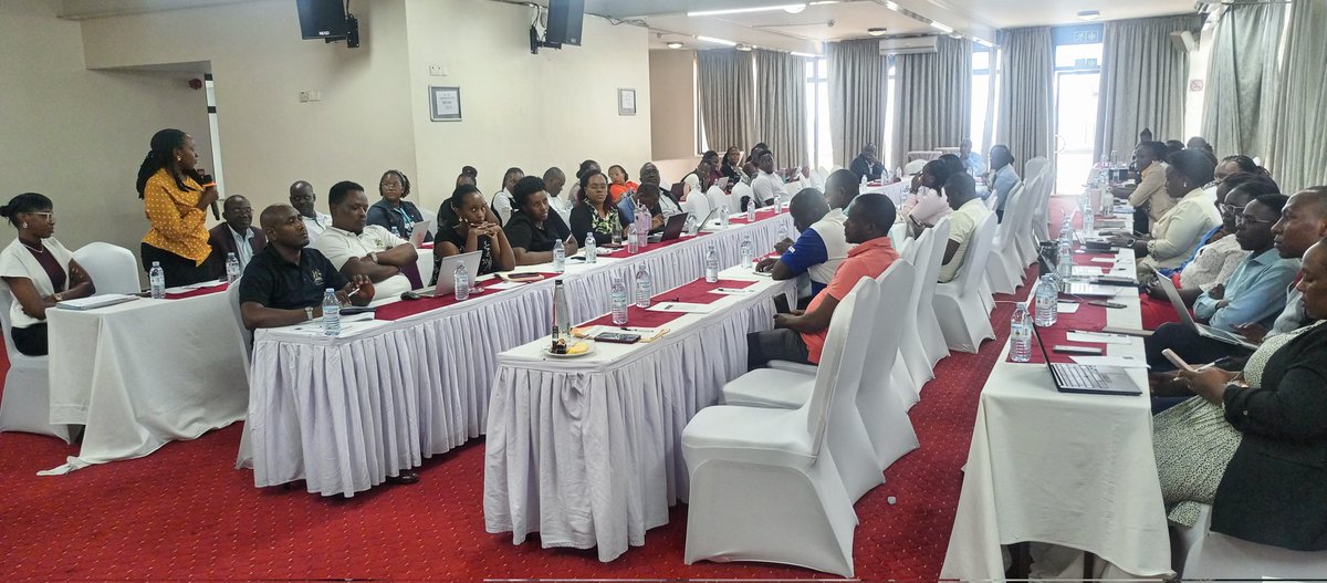 Ministry of Gender, Labour and Social Development tweet media