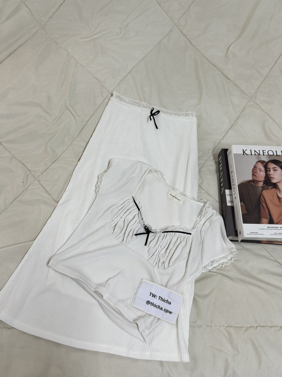 Thicha ෆ tweet media