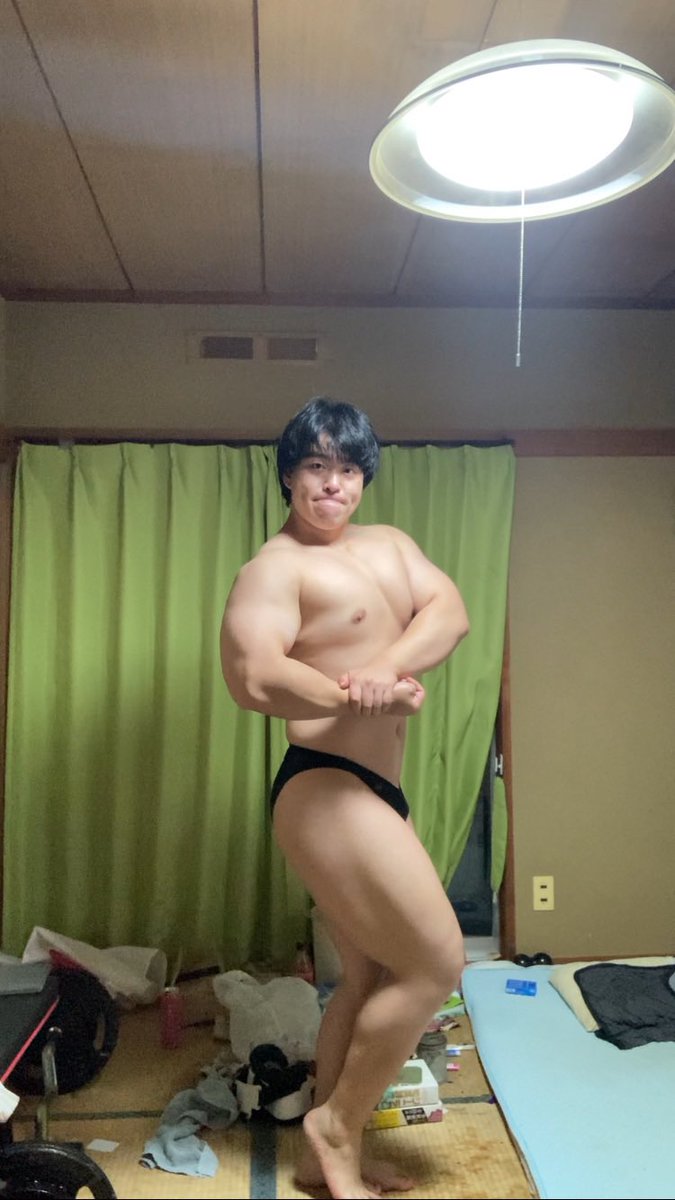 リーンバルク上原《闇の告白》 tweet media