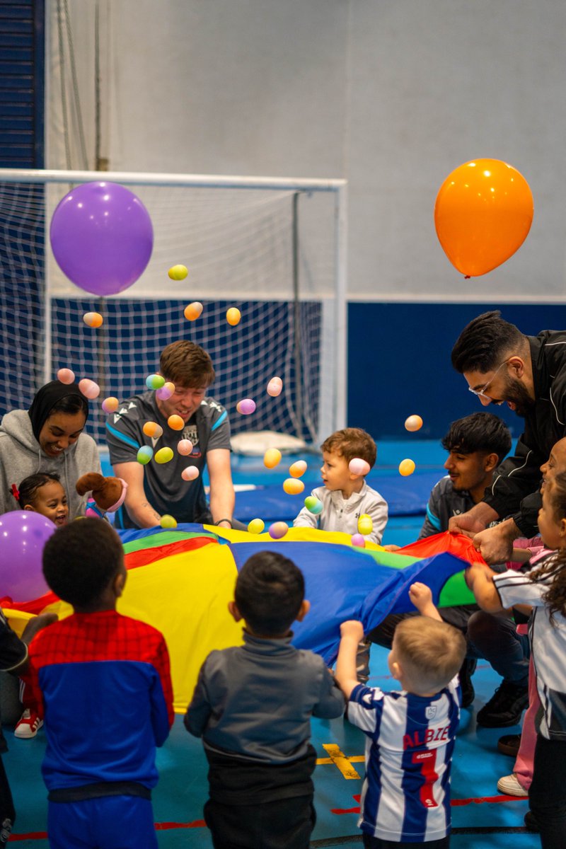 The Albion Foundation tweet media