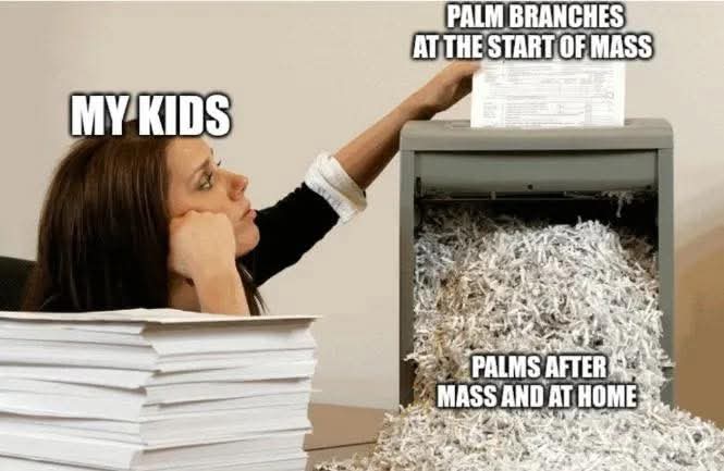 The Simple Catholic tweet media