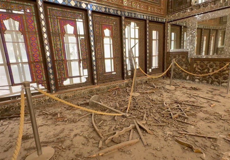 Iran Embassy SA tweet media