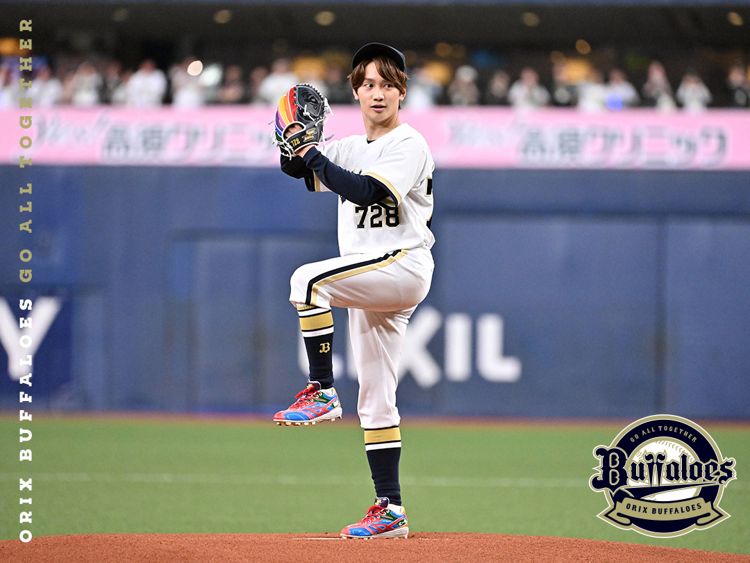 オリックス・バファローズ tweet media