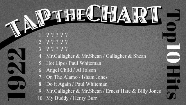 TAP the POP tweet media