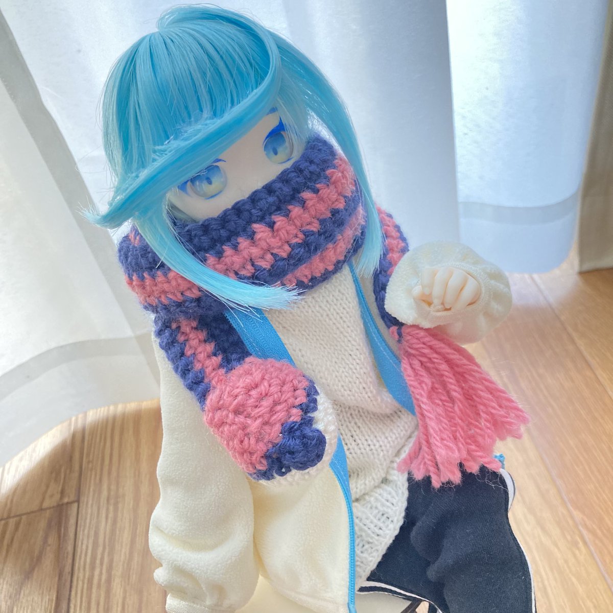 紫(むらさき)4月まで頑張る。 tweet media