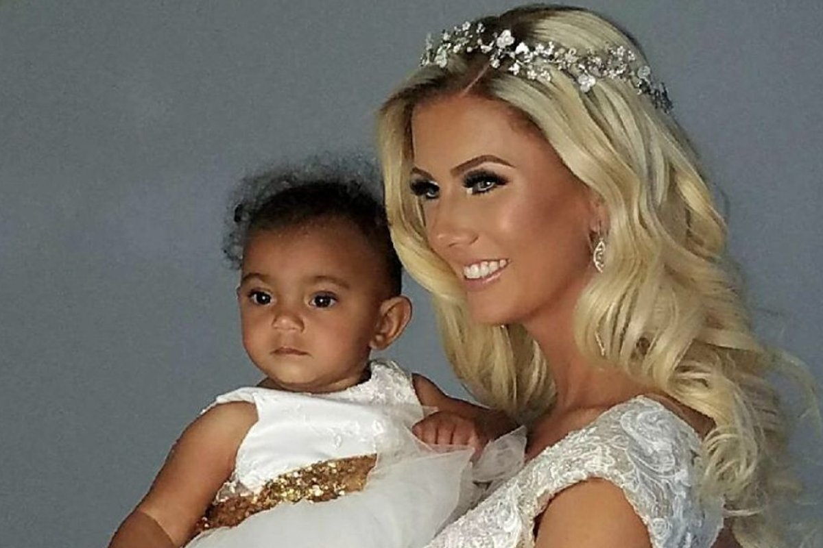 White women know Black Lives Matter and will continue to make them. #BLM