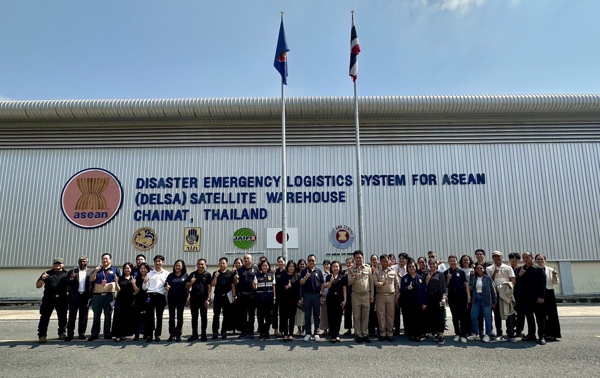 ASEAN-THAILAND tweet media